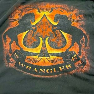 Wrangler women’s shirt